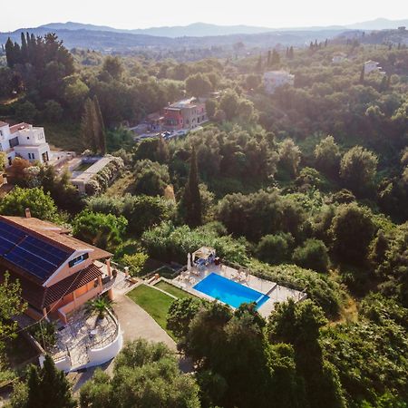 Villa Kira Afra Екстер'єр фото