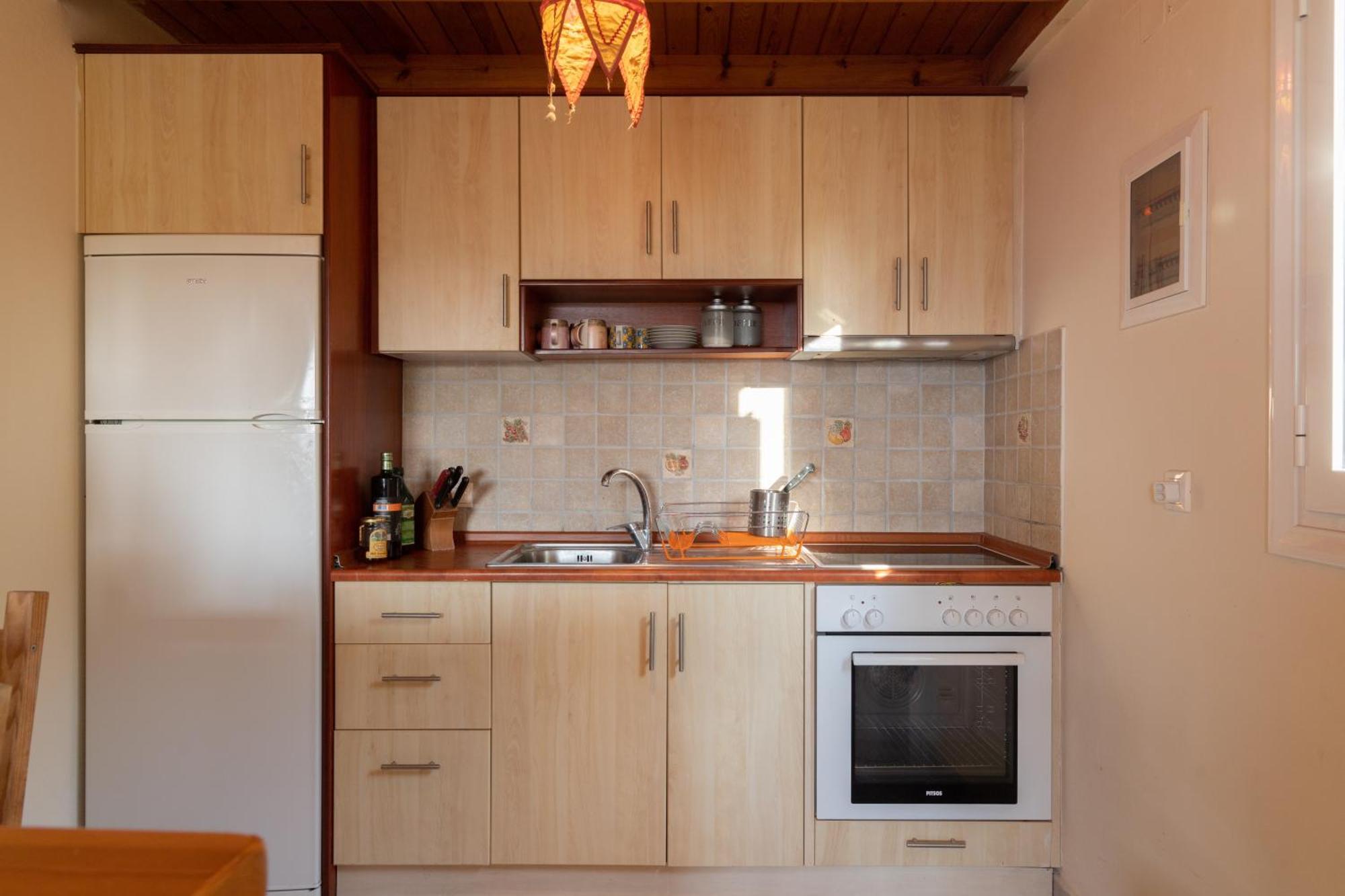 Villa Kira Afra Екстер'єр фото