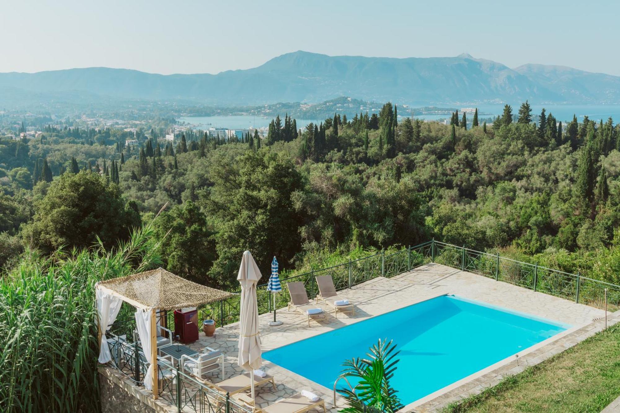 Villa Kira Afra Екстер'єр фото
