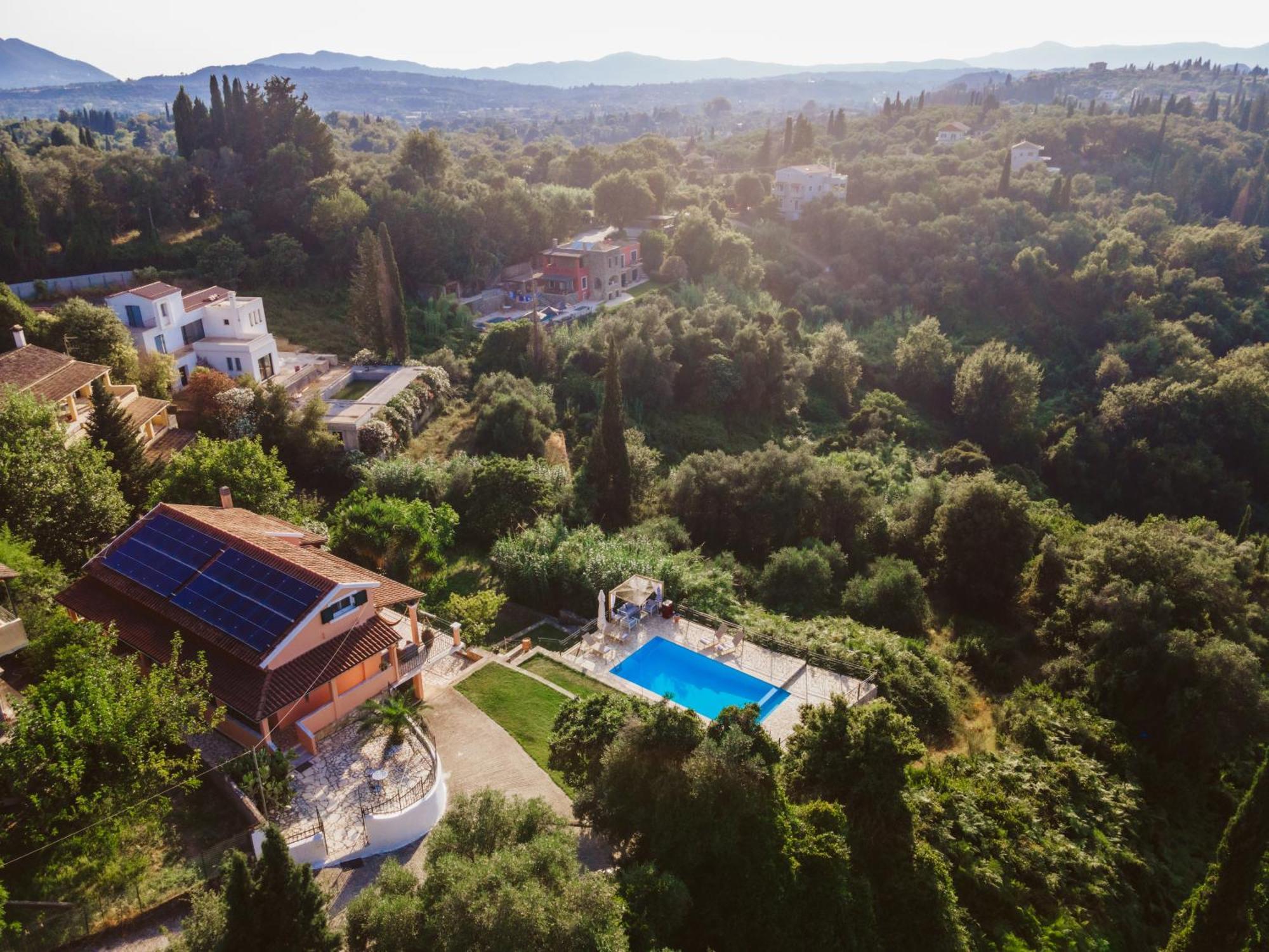 Villa Kira Afra Екстер'єр фото