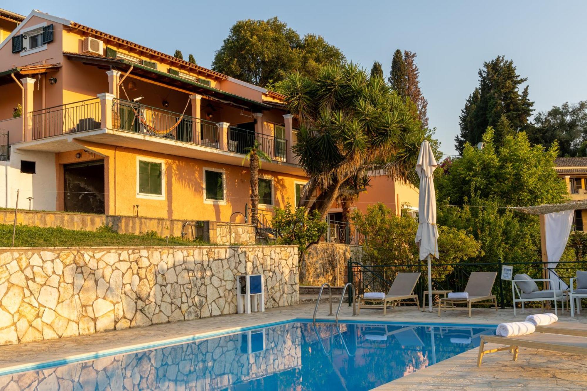 Villa Kira Afra Екстер'єр фото