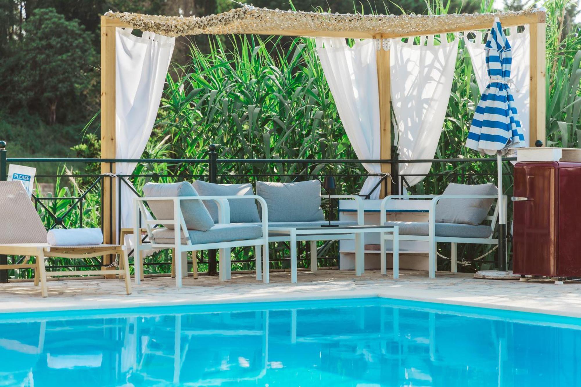 Villa Kira Afra Екстер'єр фото