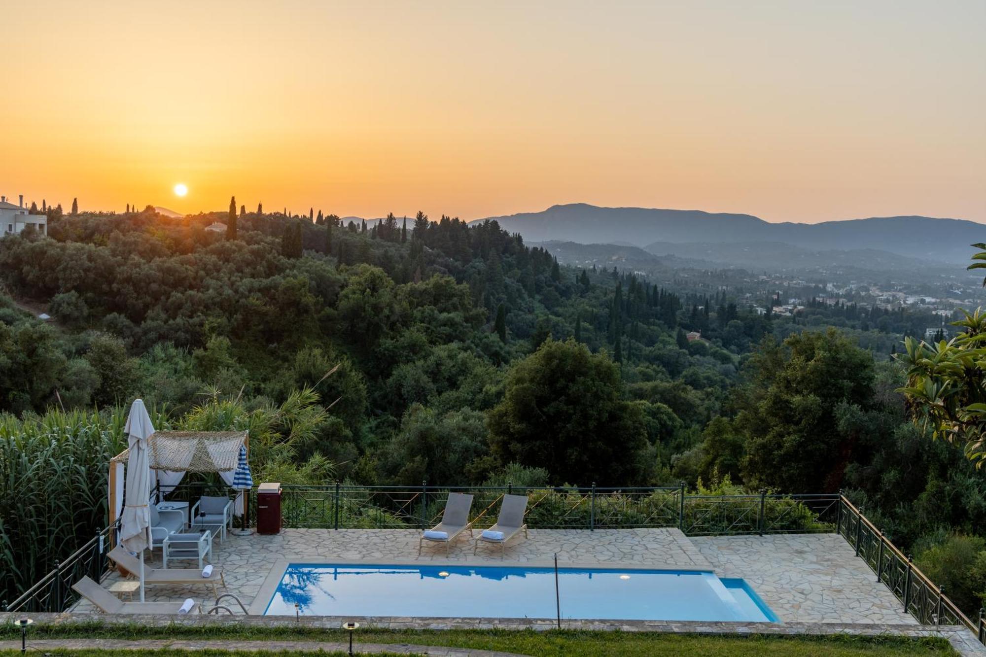 Villa Kira Afra Екстер'єр фото