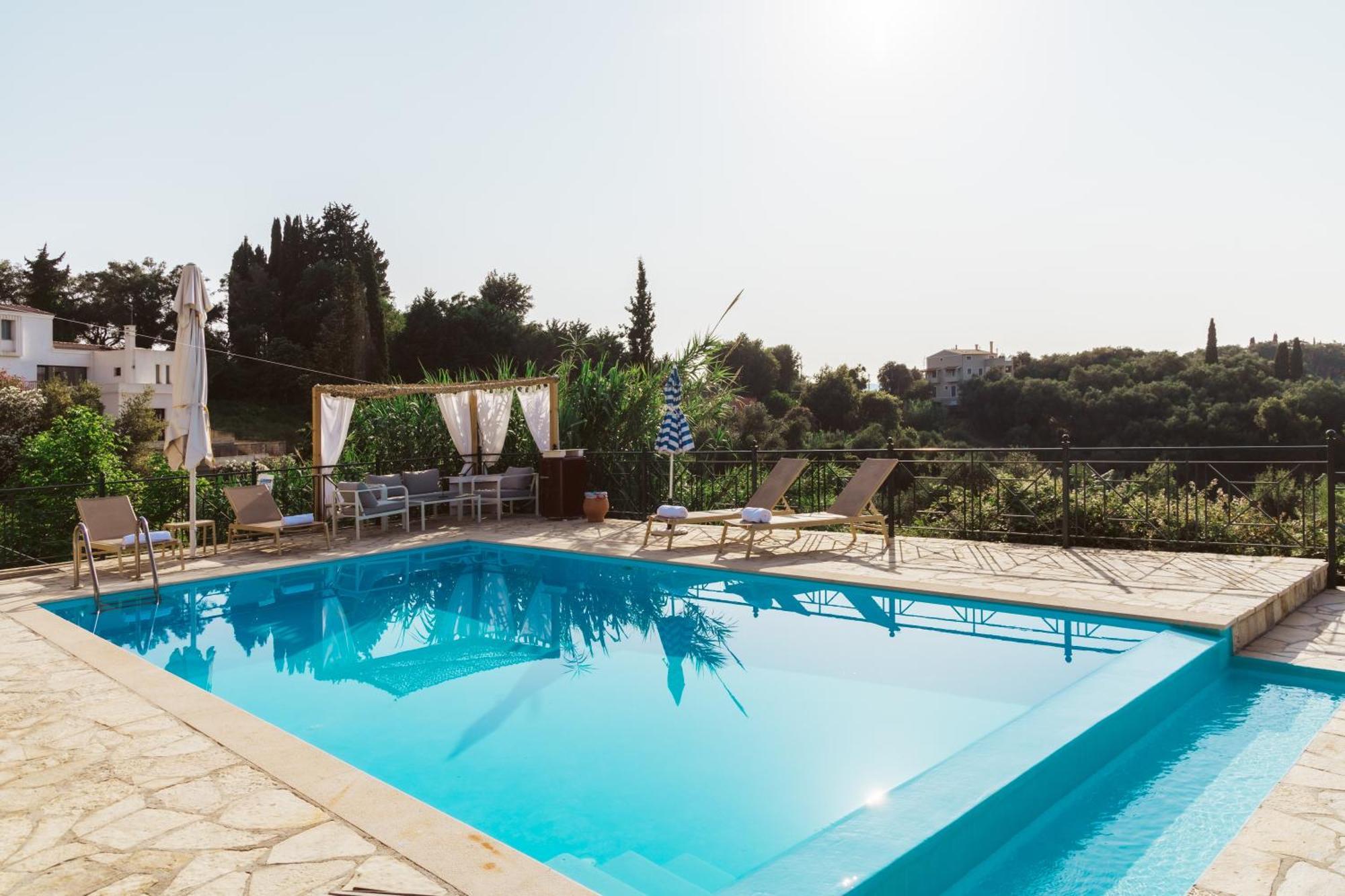 Villa Kira Afra Екстер'єр фото